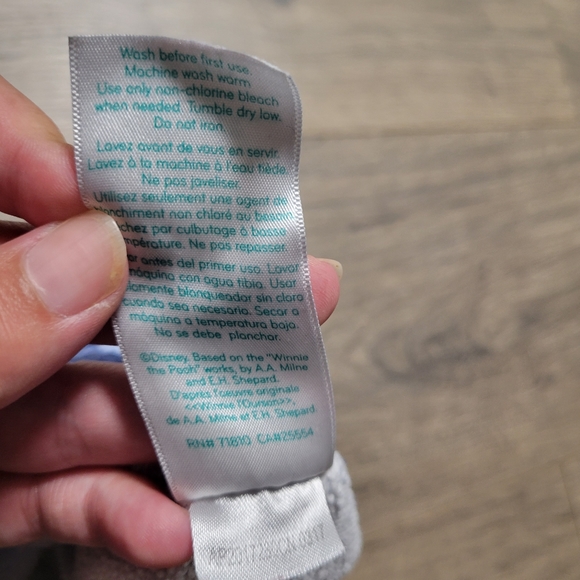 GC DISNEY TIGGER baby towel wrap - Picture 8 of 8